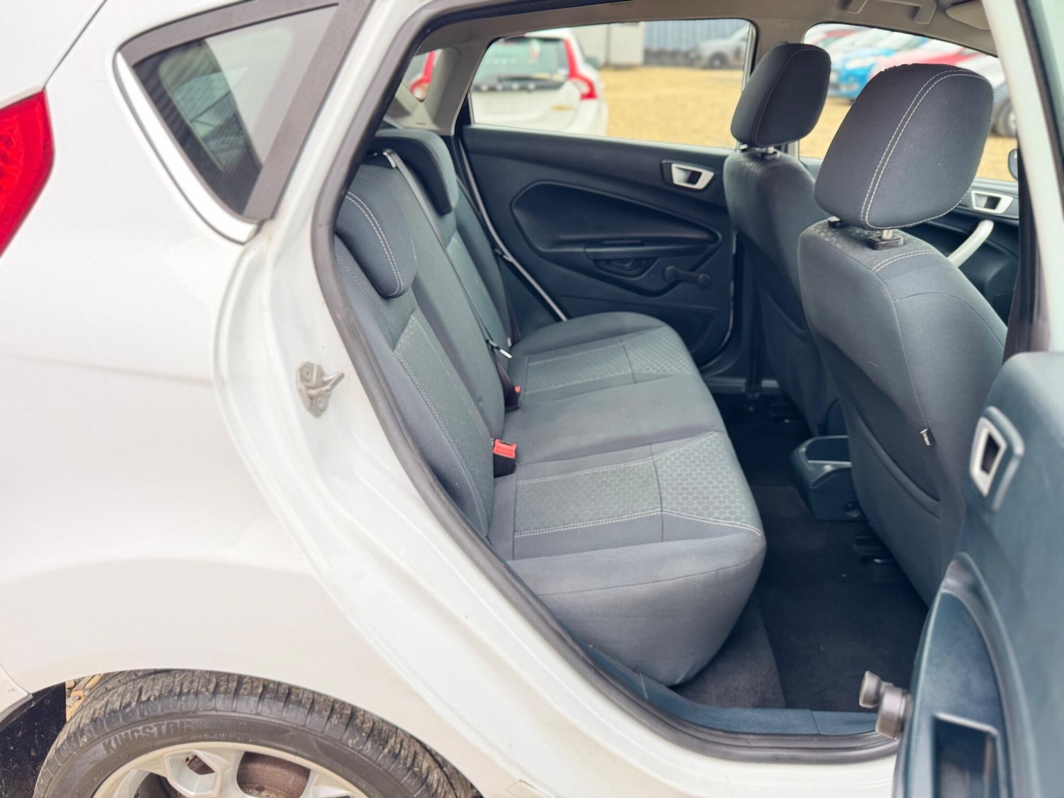 Used Ford Fiesta 2012 for sale - 77440021: Photo 17