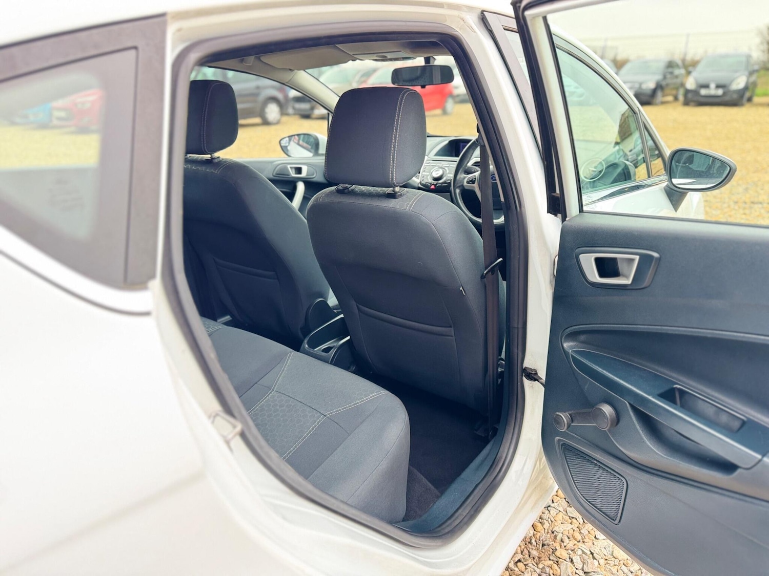 Used Ford Fiesta 2012 for sale - 77440021: Photo 18