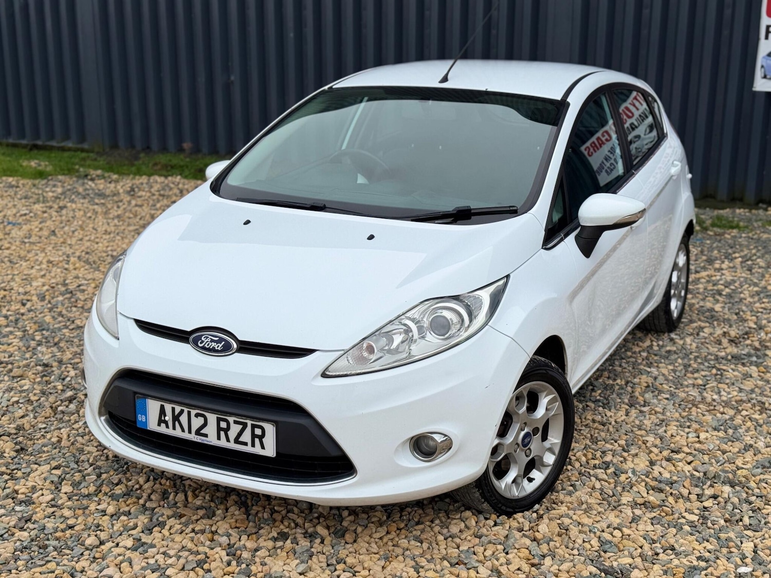 Used Ford Fiesta 2012 for sale - 77440021: Photo 2