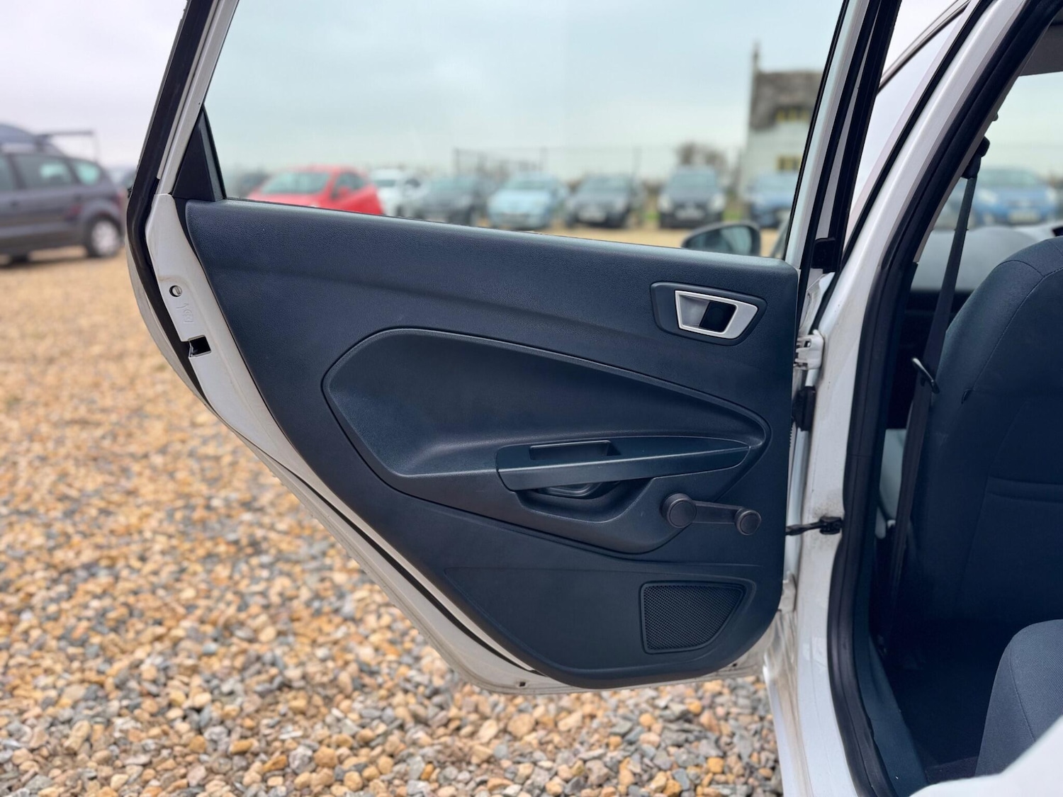 Used Ford Fiesta 2012 for sale - 77440021: Photo 20