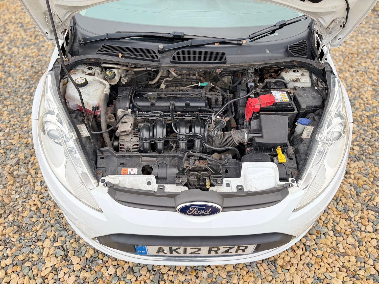 Used Ford Fiesta 2012 for sale - 77440021: Photo 23