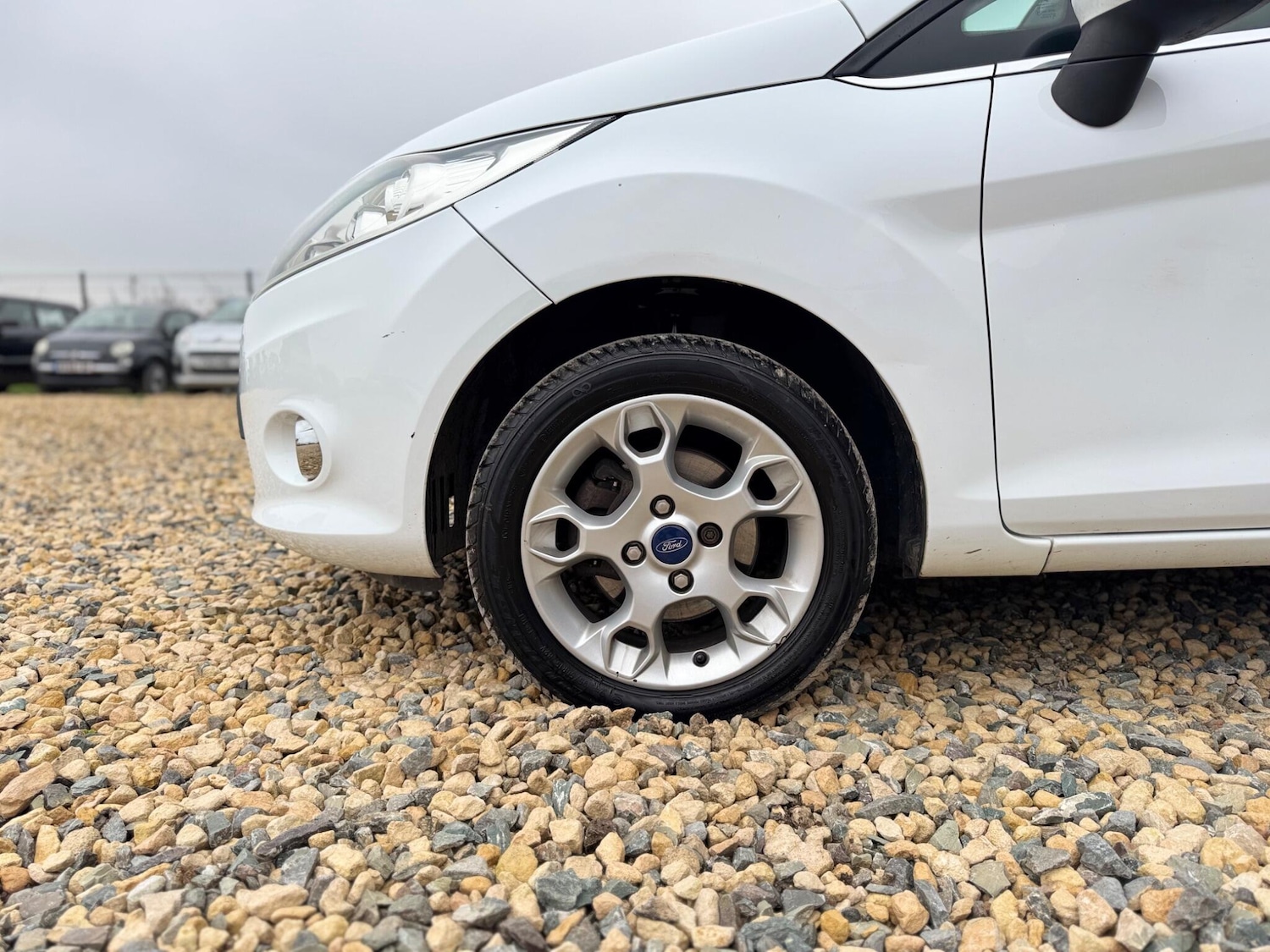 Used Ford Fiesta 2012 for sale - 77440021: Photo 24