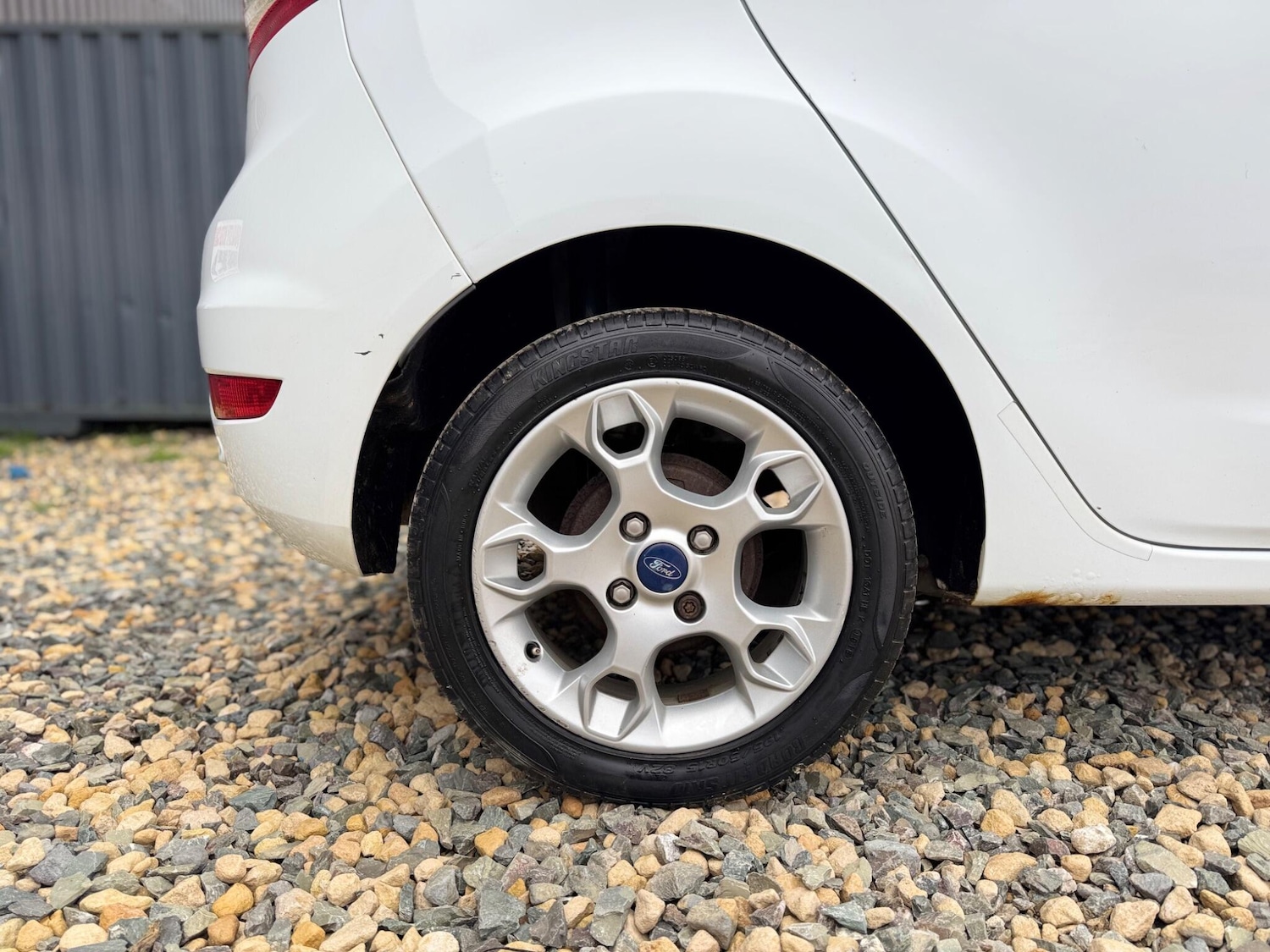 Used Ford Fiesta 2012 for sale - 77440021: Photo 25