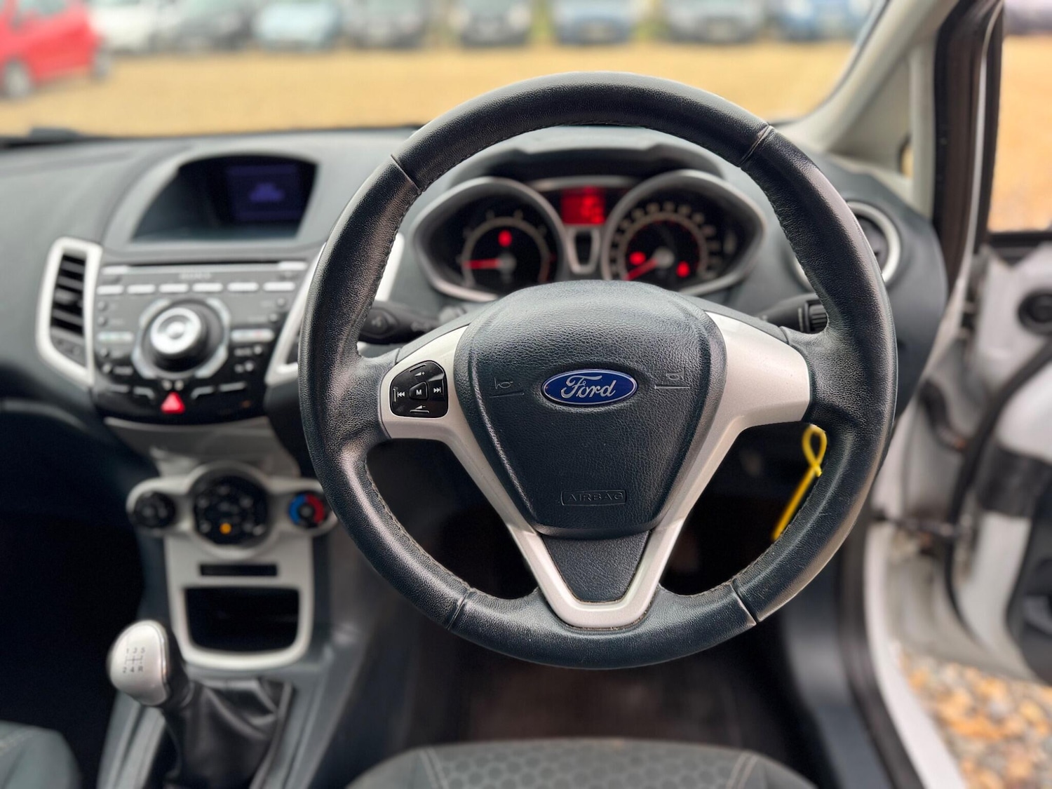 Used Ford Fiesta 2012 for sale - 77440021: Photo 29