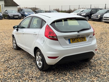 Used Ford Fiesta 2012 for sale - 77440021: Photo