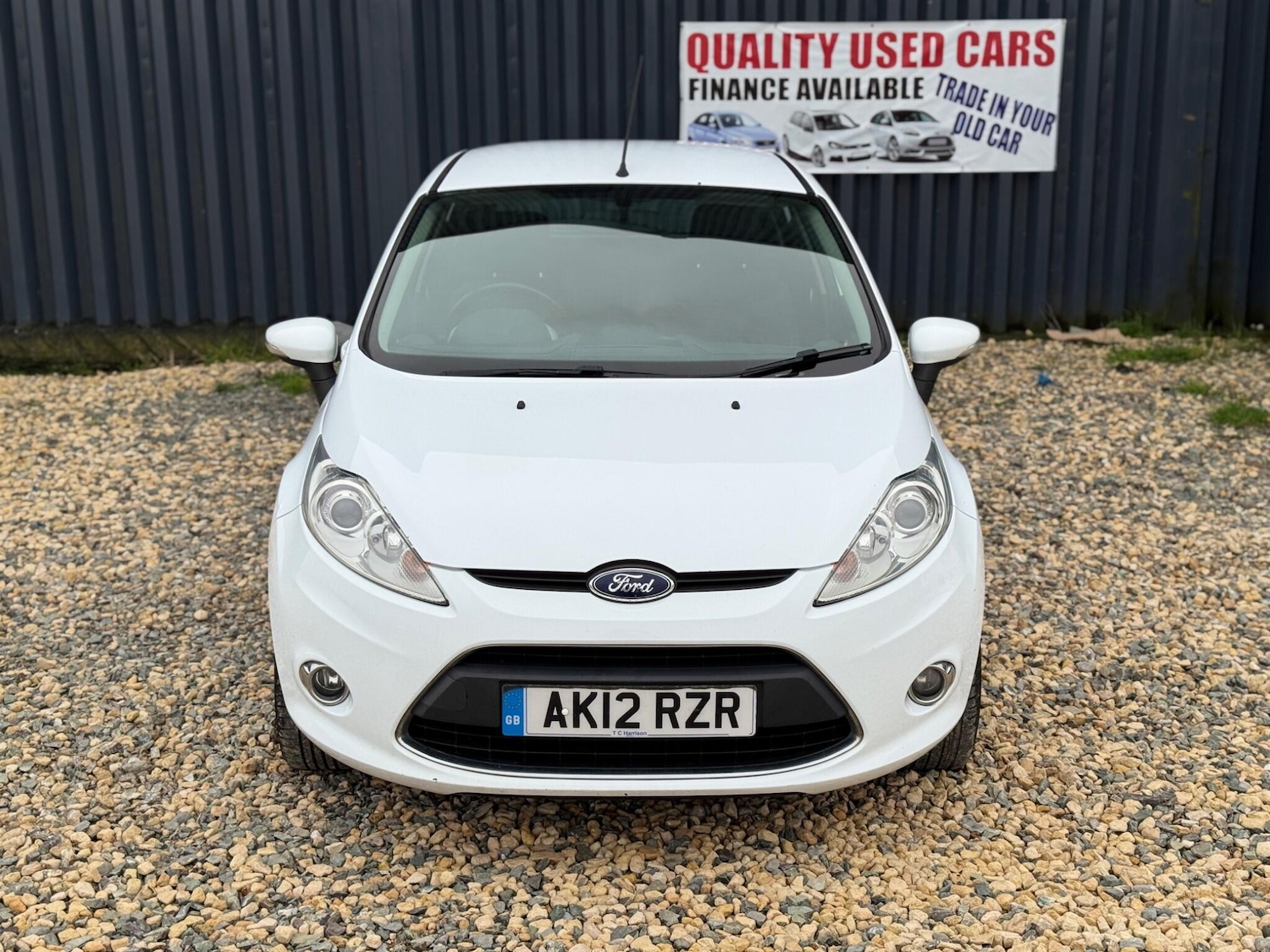 Used Ford Fiesta 2012 for sale - 77440021: Photo 4