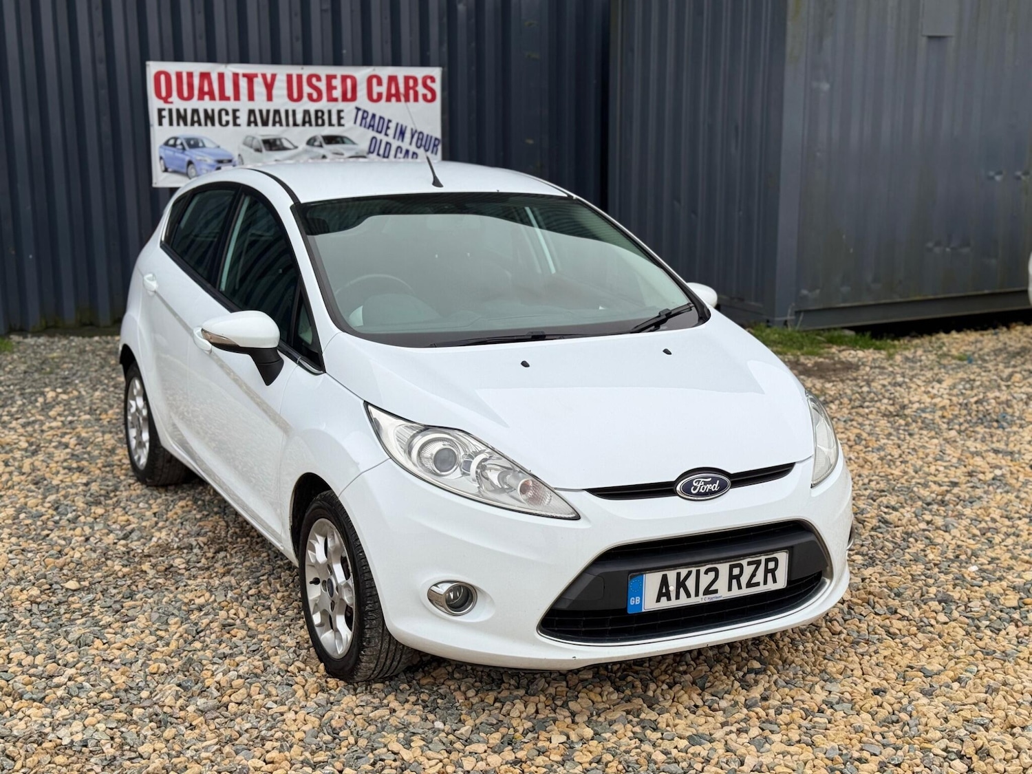 Used Ford Fiesta 2012 for sale - 77440021: Photo 5