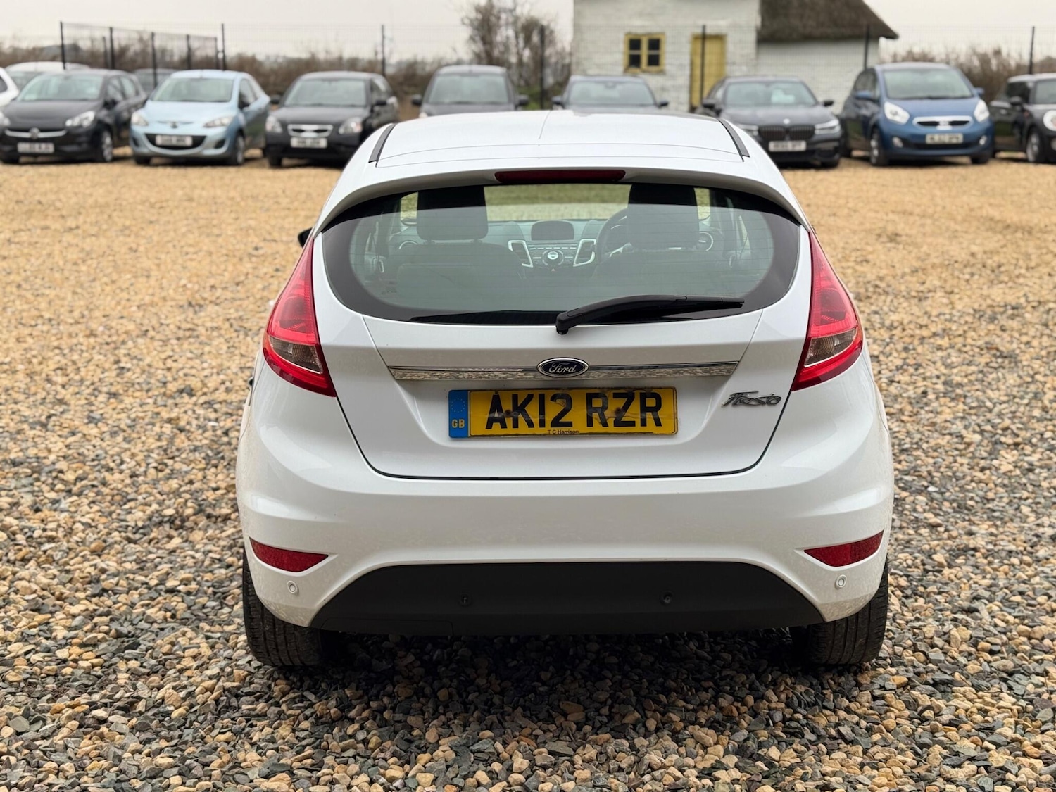 Used Ford Fiesta 2012 for sale - 77440021: Photo 8