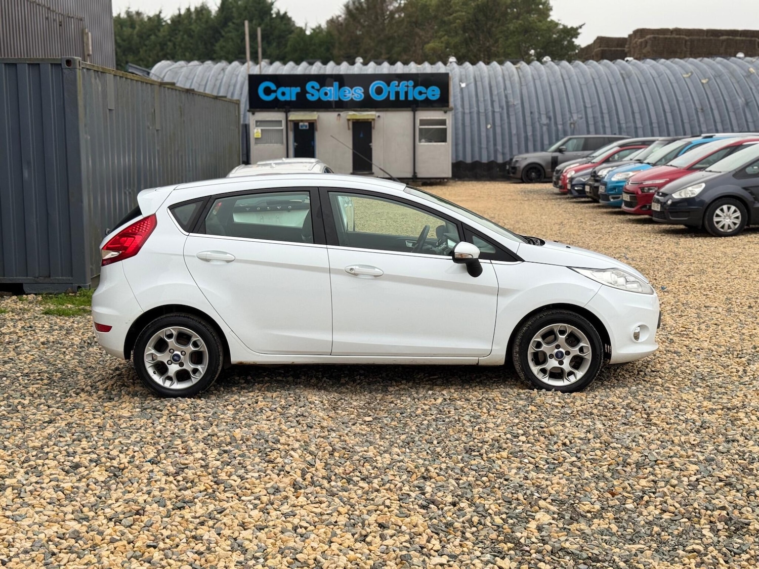 Used Ford Fiesta 2012 for sale - 77440021: Photo 9