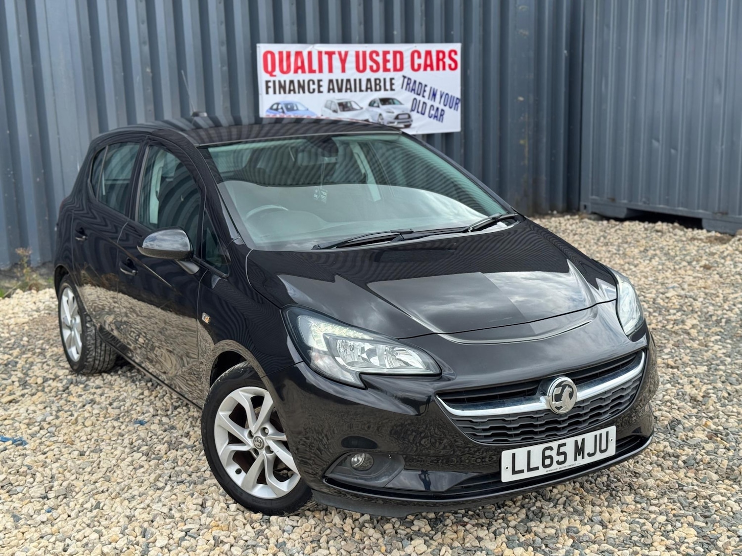Used Vauxhall Corsa 2015 for sale - 76607270: Photo 1