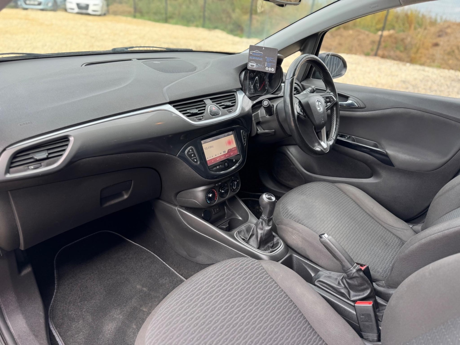 Used Vauxhall Corsa 2015 for sale - 76607270: Photo 11