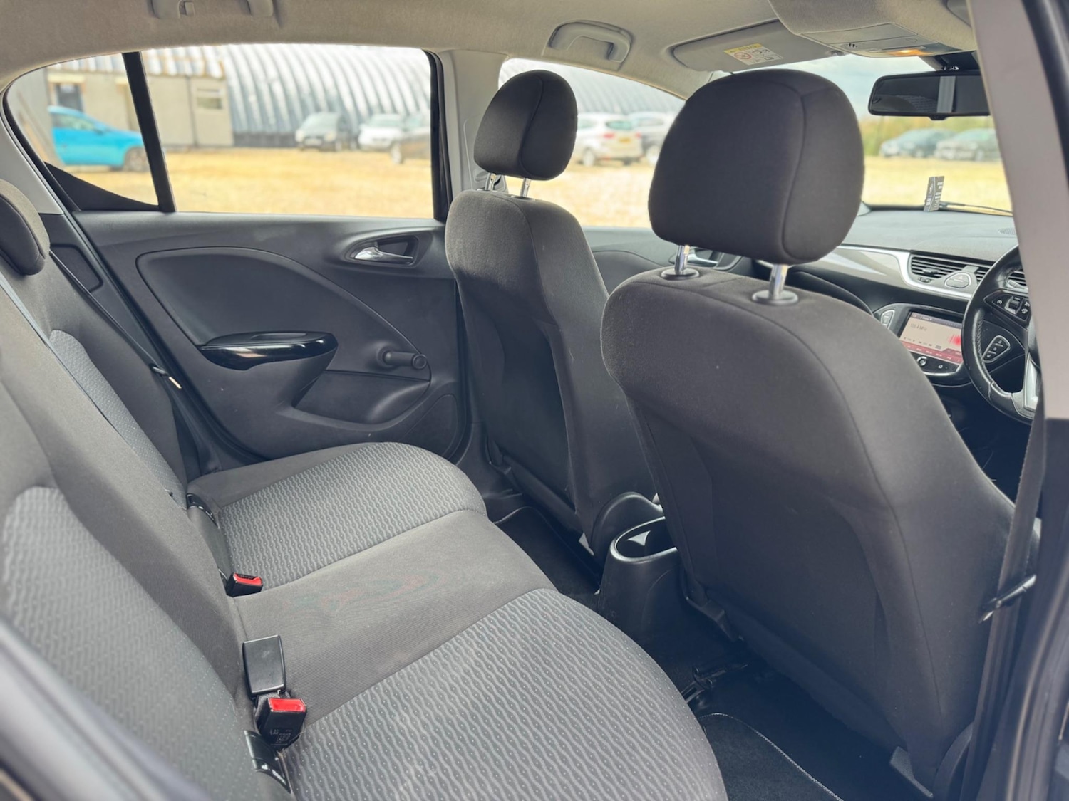 Used Vauxhall Corsa 2015 for sale - 76607270: Photo 13