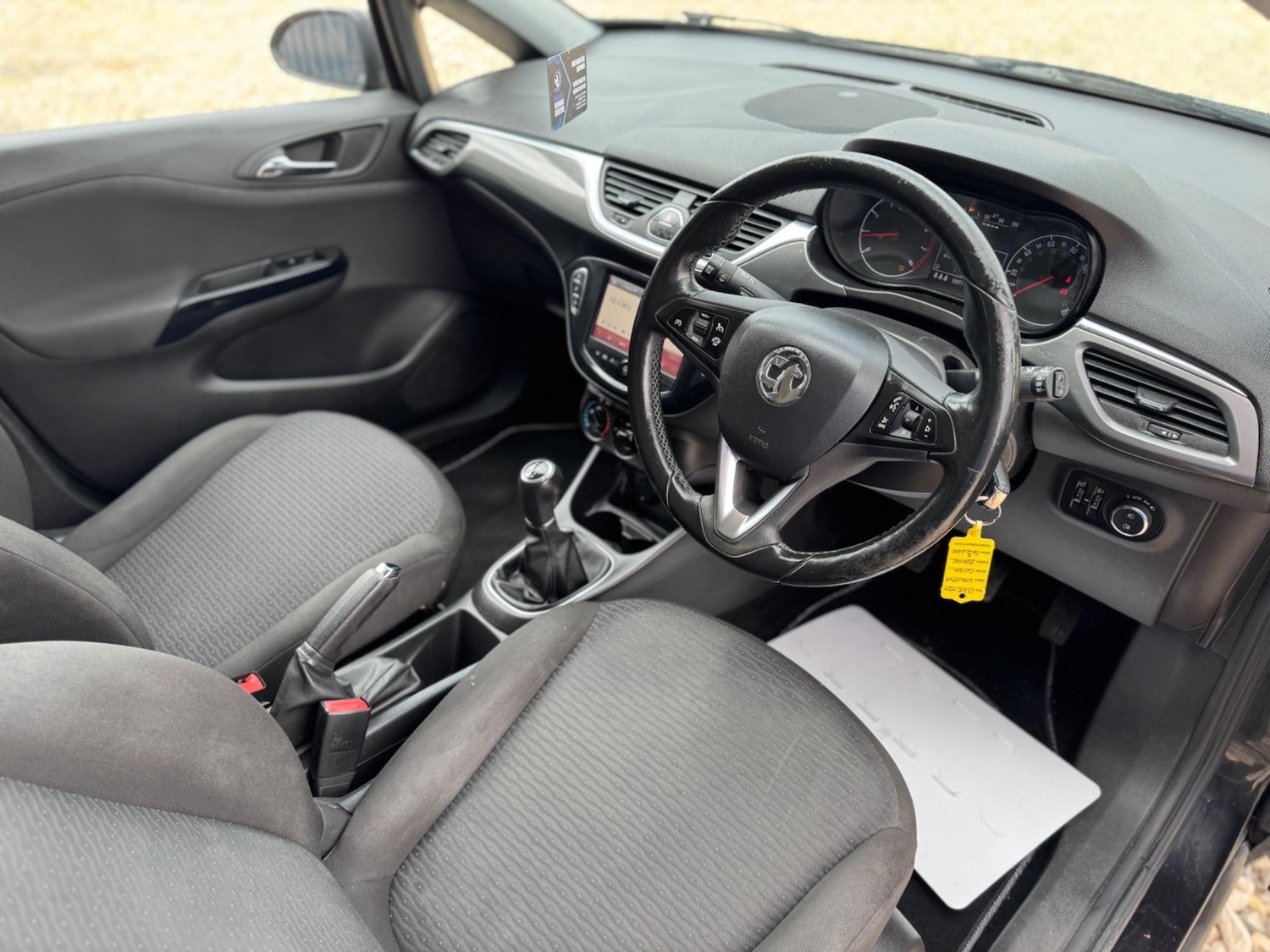 Used Vauxhall Corsa 2015 for sale - 76607270: Photo 15