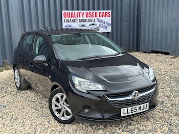 Used Vauxhall Corsa 2015 for sale - 76607270: Photo