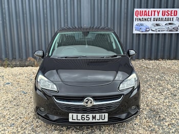 Used Vauxhall Corsa 2015 for sale - 76607270: Photo