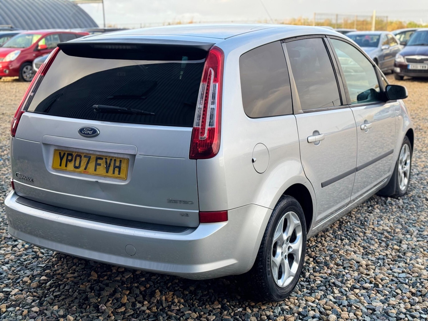 Used Ford C-Max 2007 for sale - 76867021: Photo 10