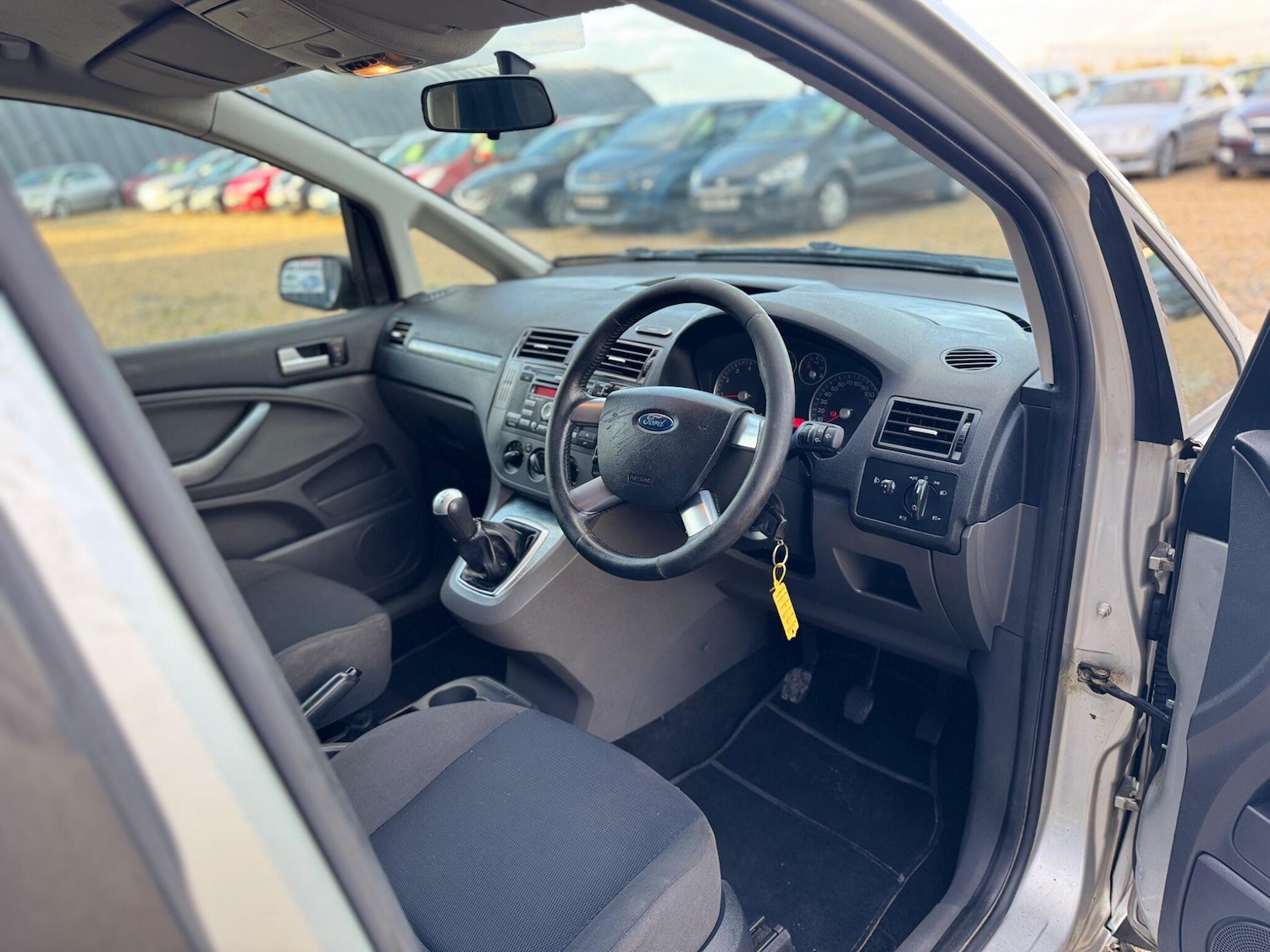 Used Ford C-Max 2007 for sale - 76867021: Photo 11