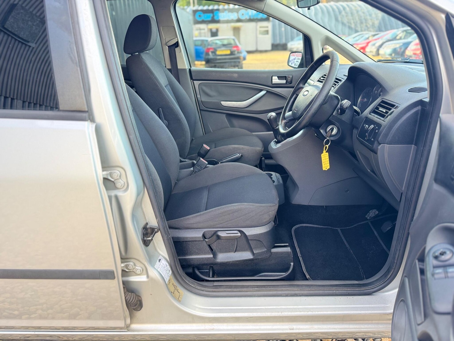 Used Ford C-Max 2007 for sale - 76867021: Photo 13