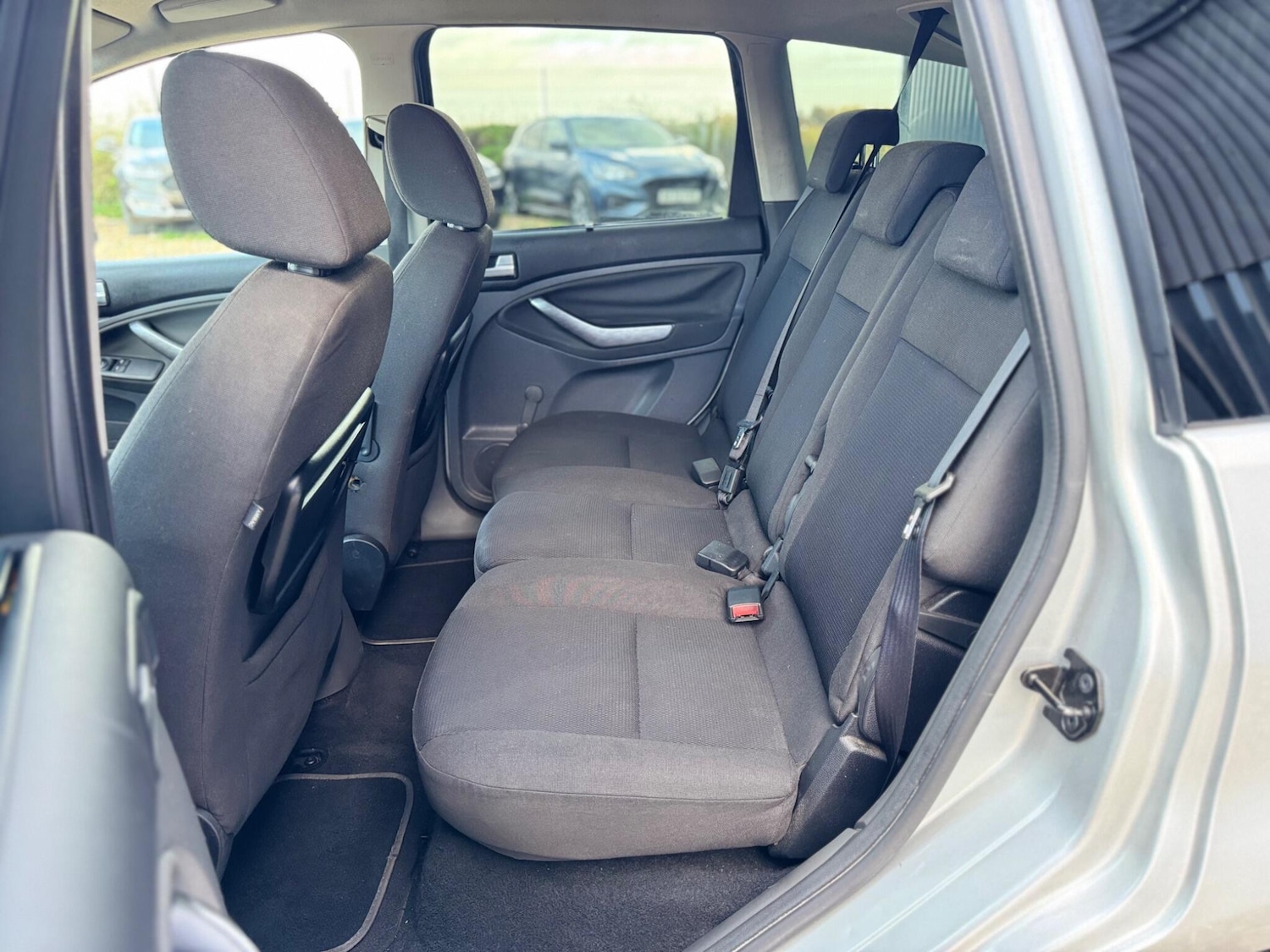 Used Ford C-Max 2007 for sale - 76867021: Photo 15