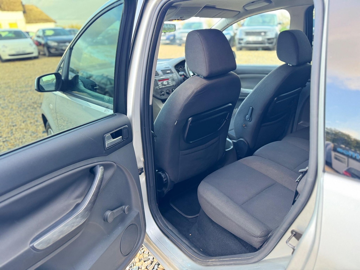 Used Ford C-Max 2007 for sale - 76867021: Photo 16