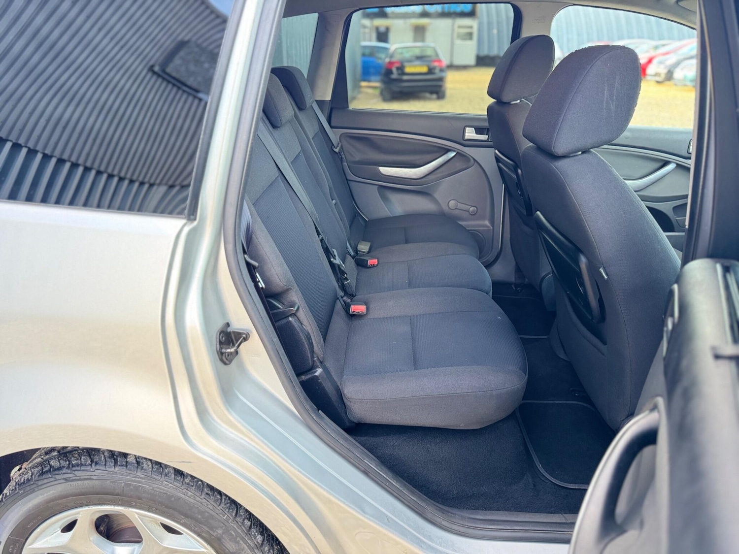 Used Ford C-Max 2007 for sale - 76867021: Photo 17