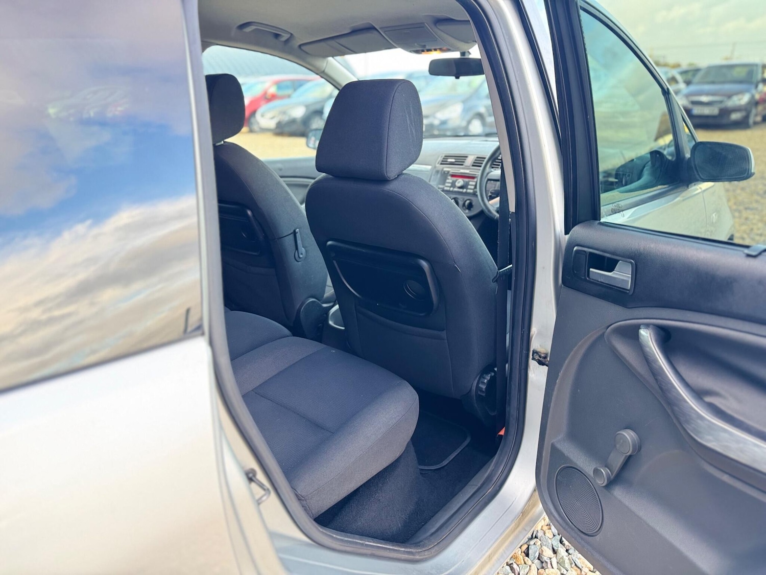 Used Ford C-Max 2007 for sale - 76867021: Photo 18