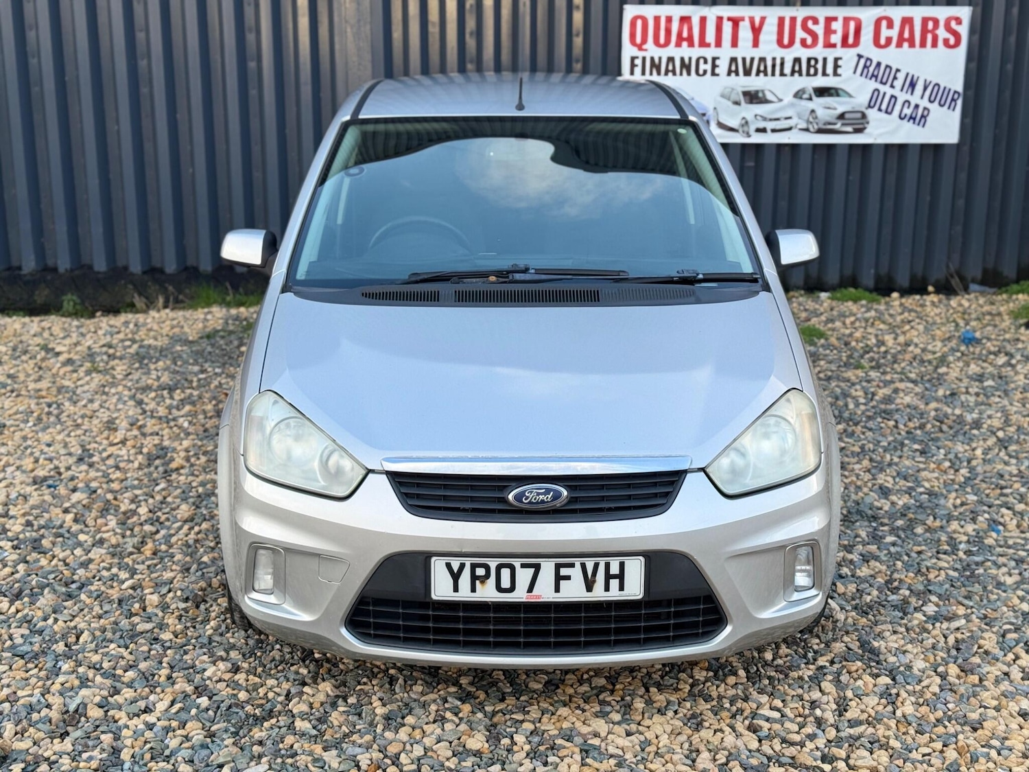 Used Ford C-Max 2007 for sale - 76867021: Photo 2