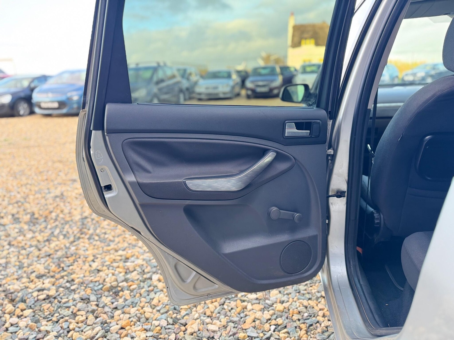 Used Ford C-Max 2007 for sale - 76867021: Photo 21