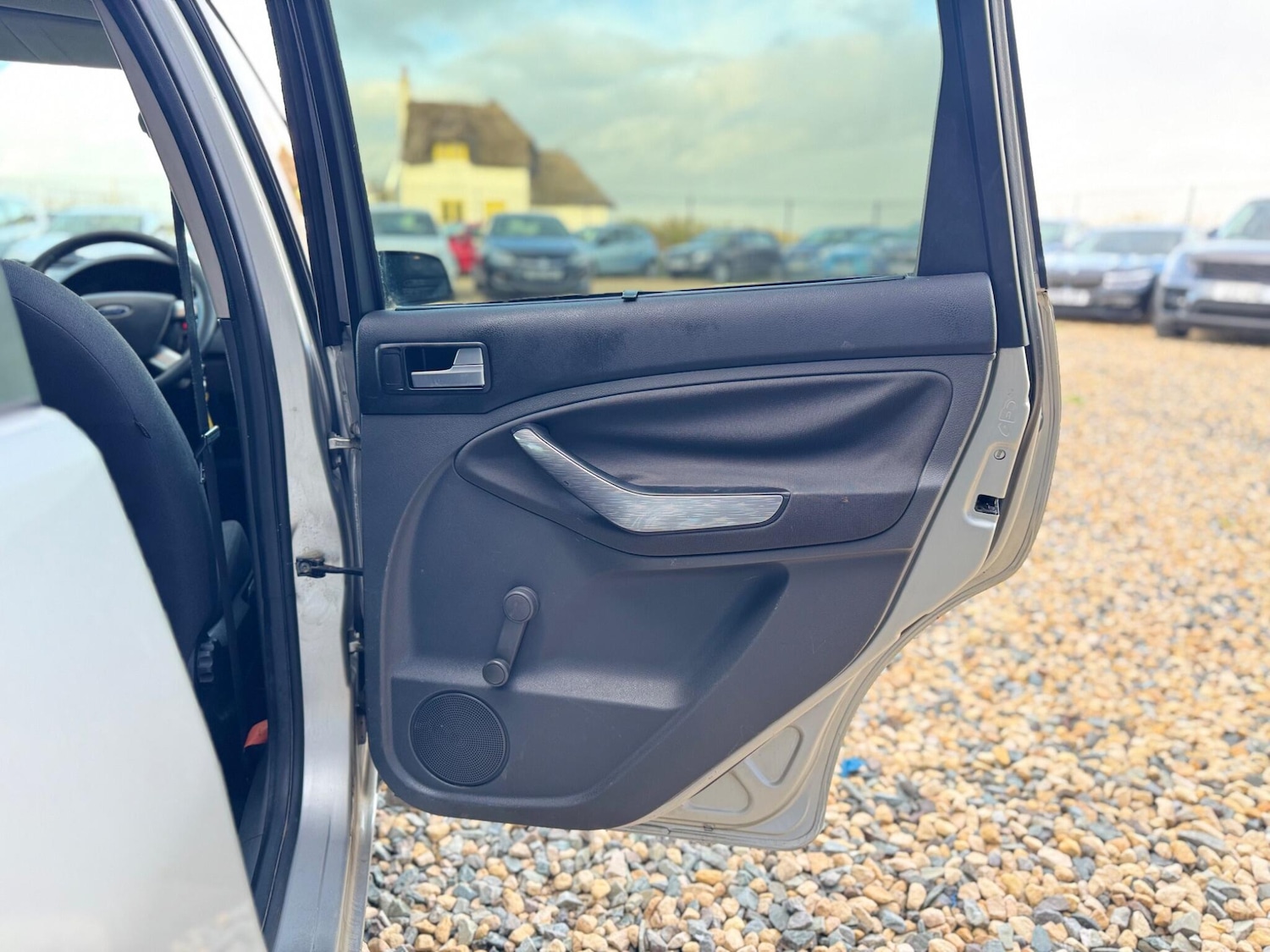 Used Ford C-Max 2007 for sale - 76867021: Photo 22