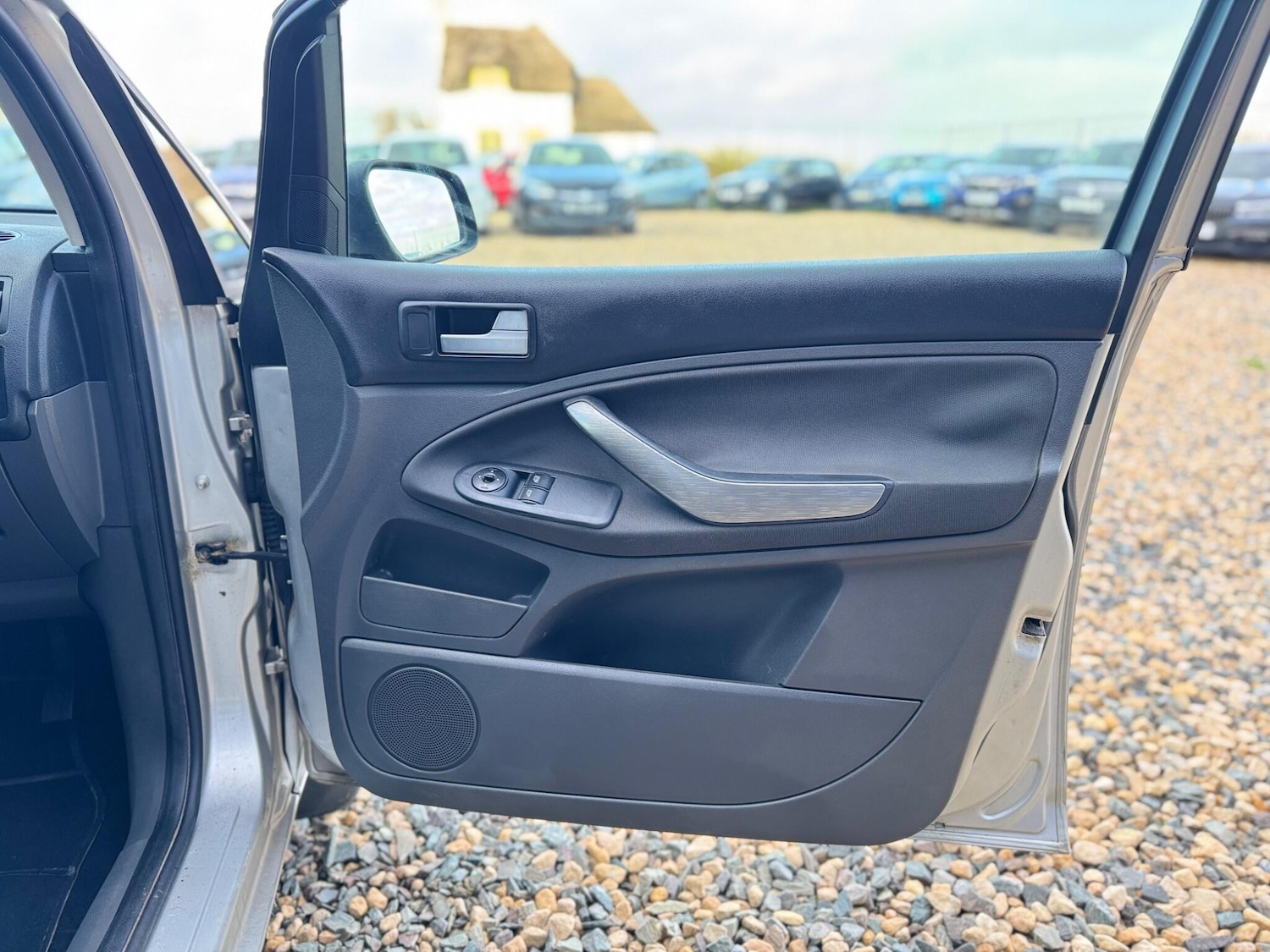 Used Ford C-Max 2007 for sale - 76867021: Photo 23