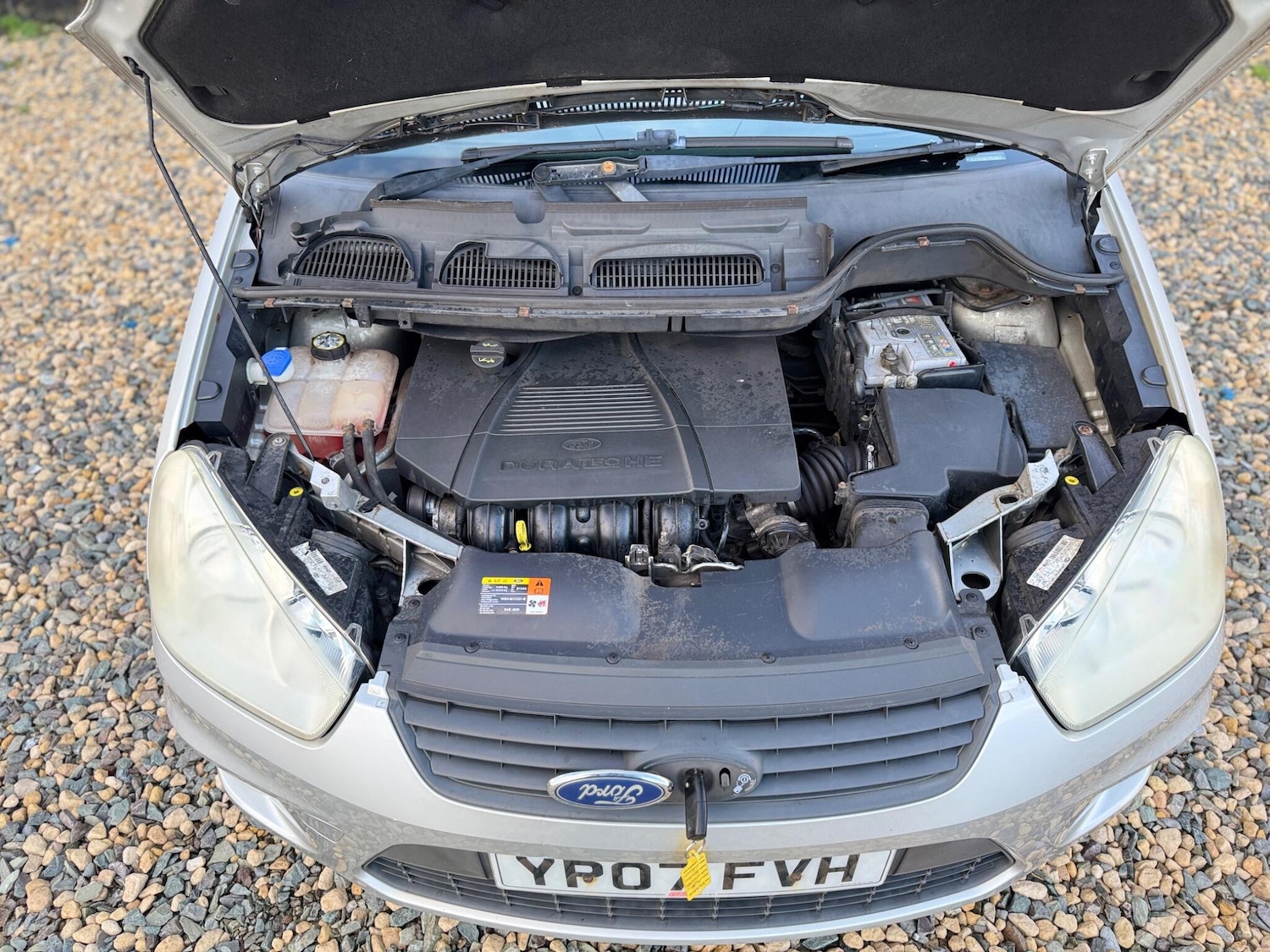 Used Ford C-Max 2007 for sale - 76867021: Photo 25