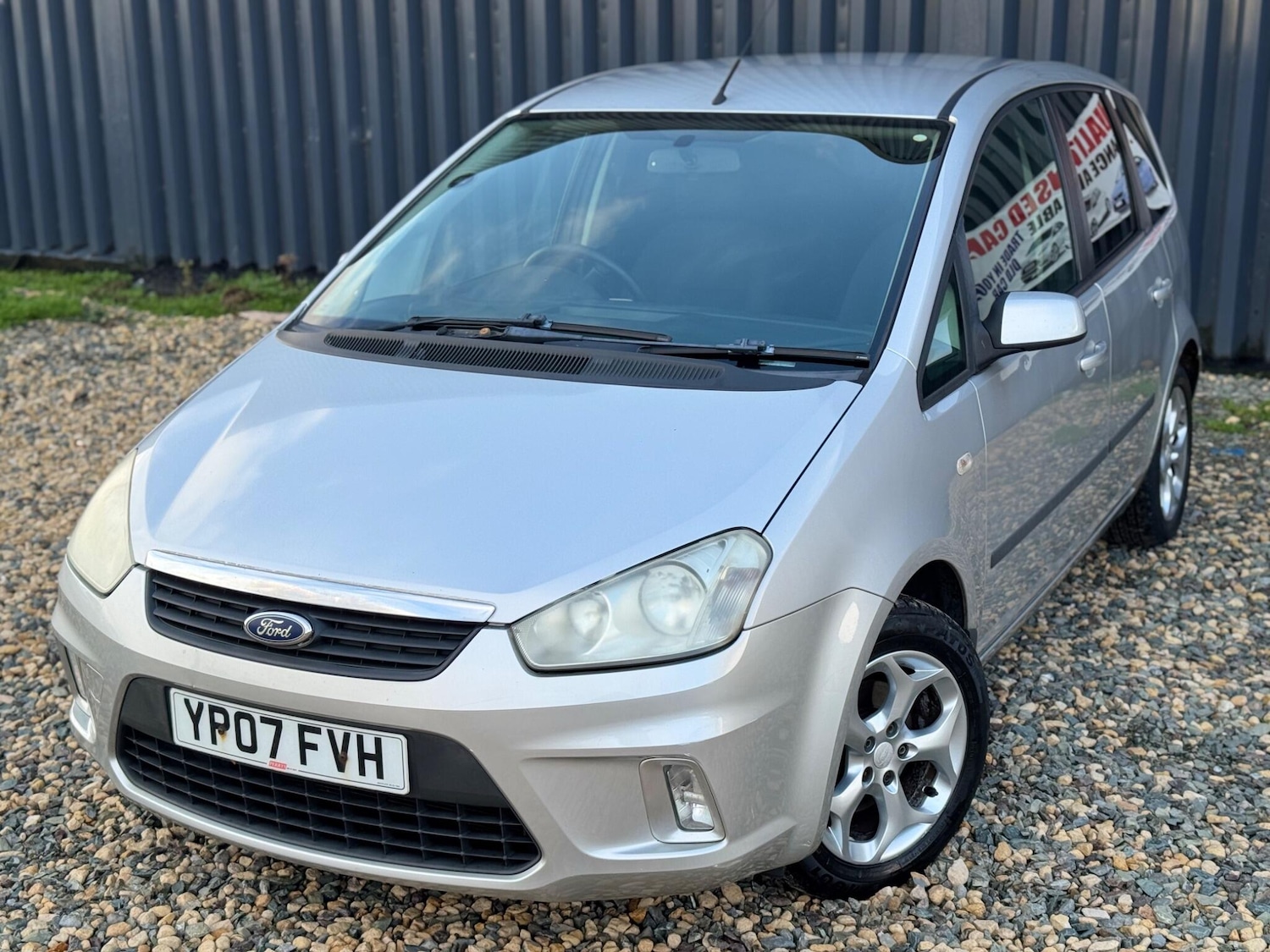 Used Ford C-Max 2007 for sale - 76867021: Photo 3