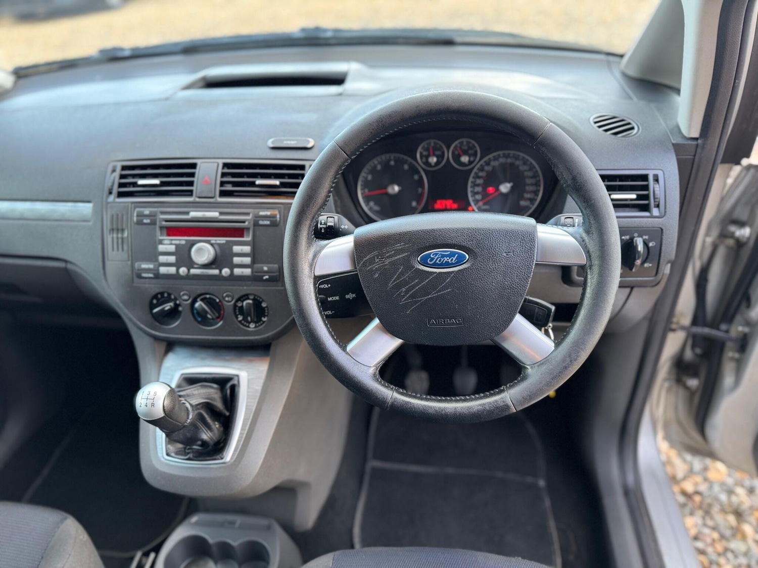 Used Ford C-Max 2007 for sale - 76867021: Photo 31