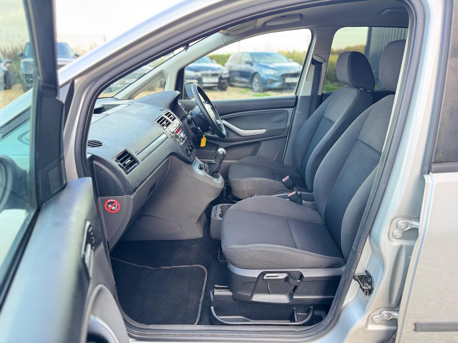 Used Ford C-Max 2007 for sale - 76867021: Photo 33