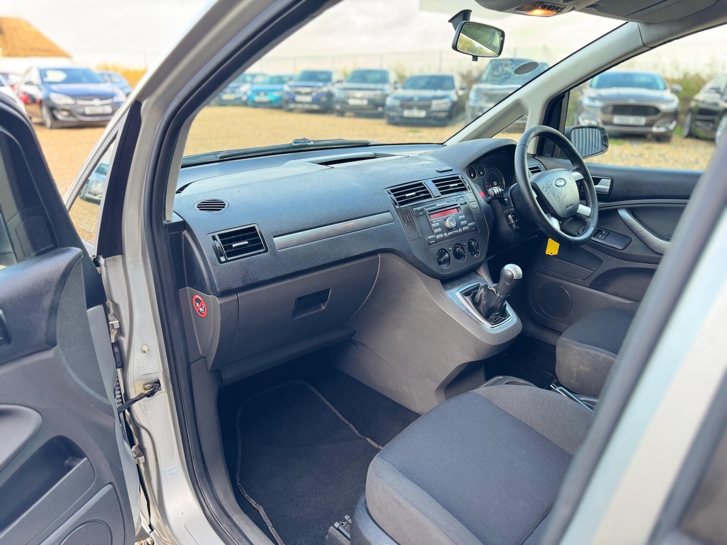 Used Ford C-Max 2007 for sale - 76867021: Photo 34