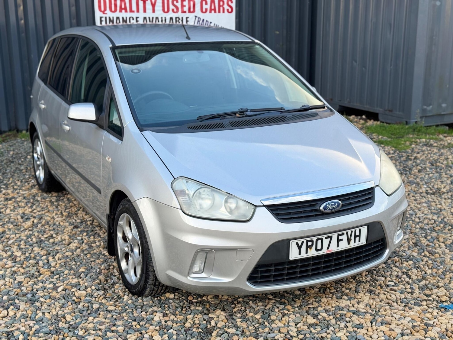 Used Ford C-Max 2007 for sale - 76867021: Photo 5