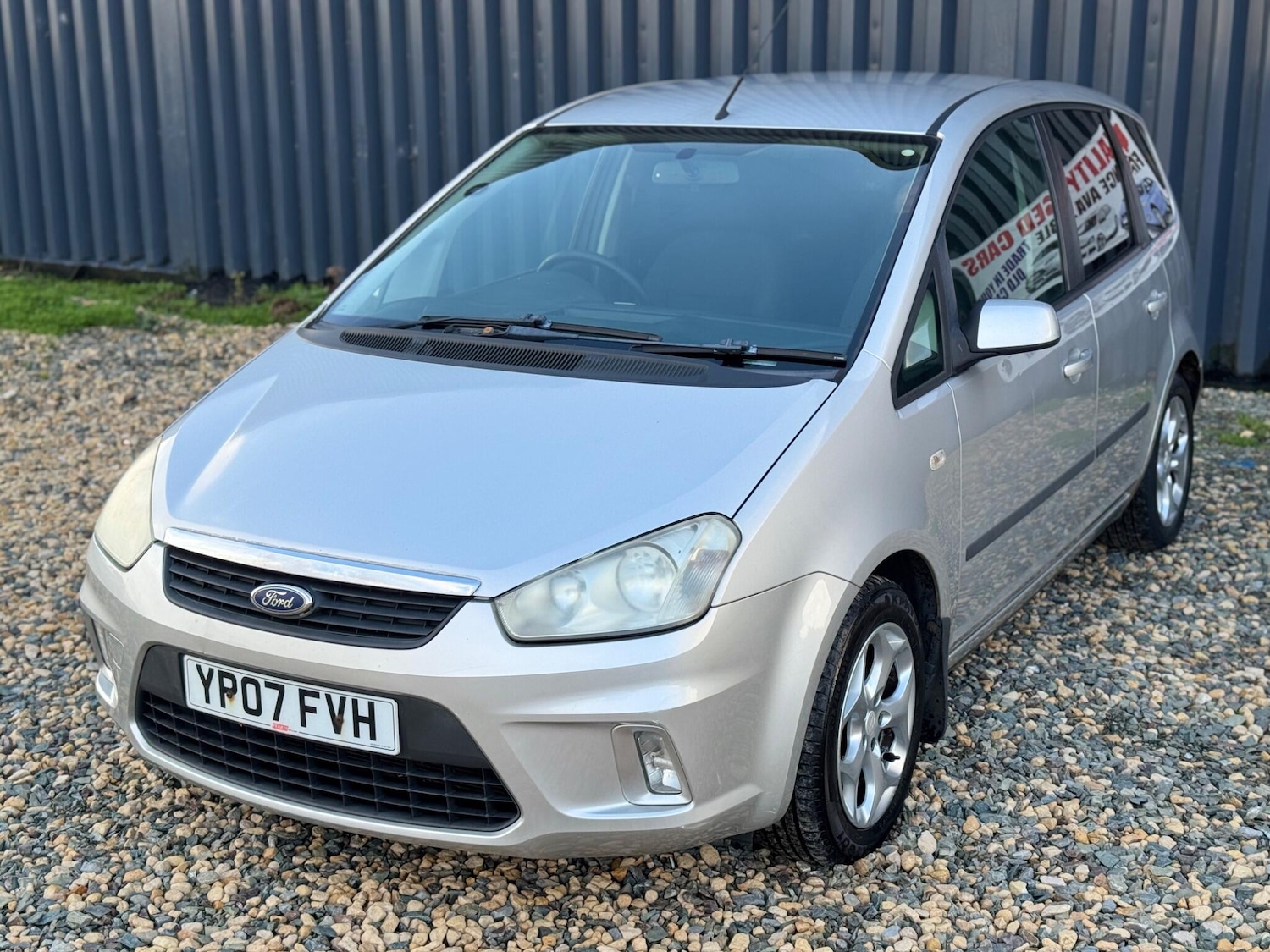 Used Ford C-Max 2007 for sale - 76867021: Photo 6