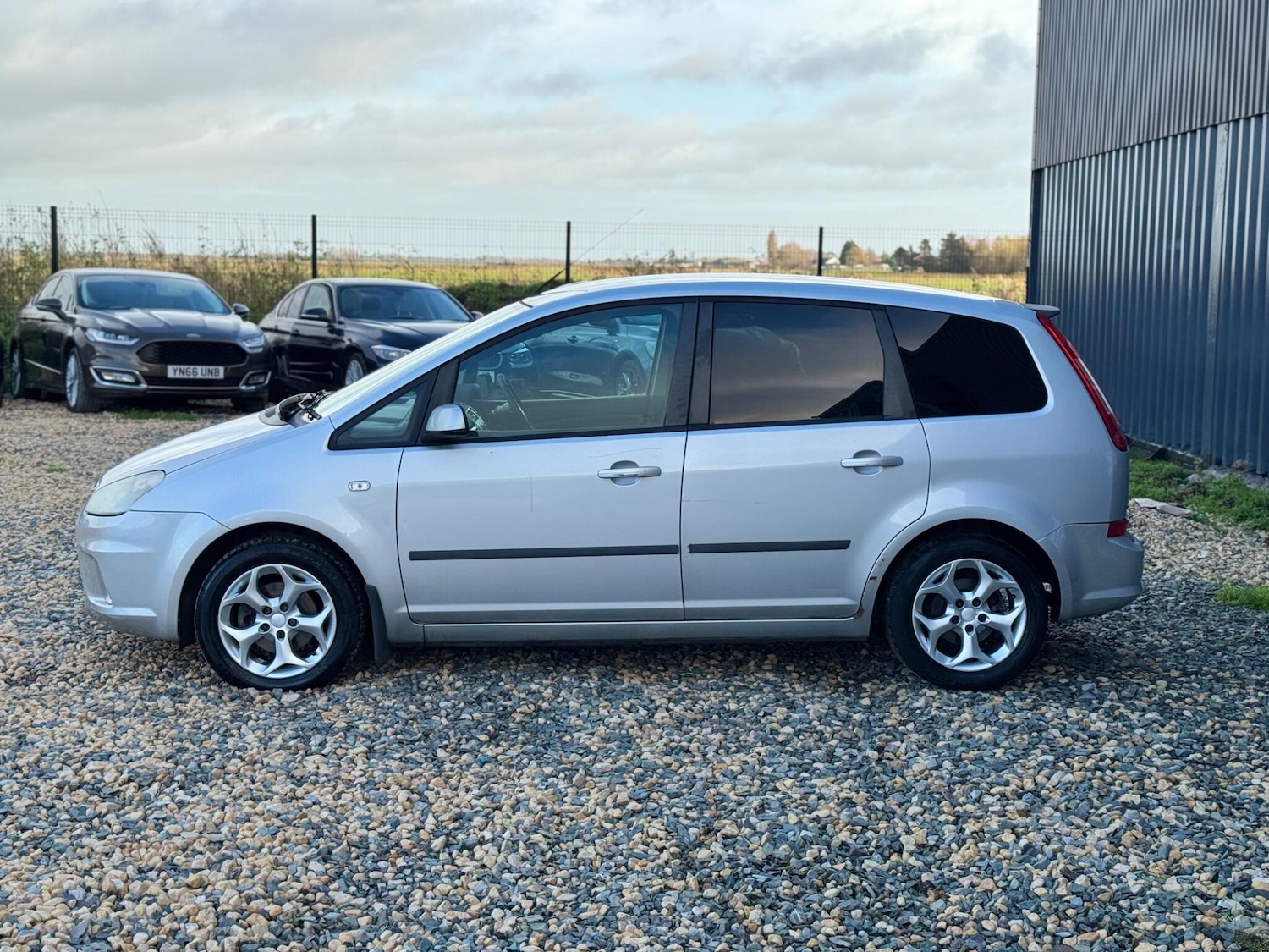 Used Ford C-Max 2007 for sale - 76867021: Photo 7