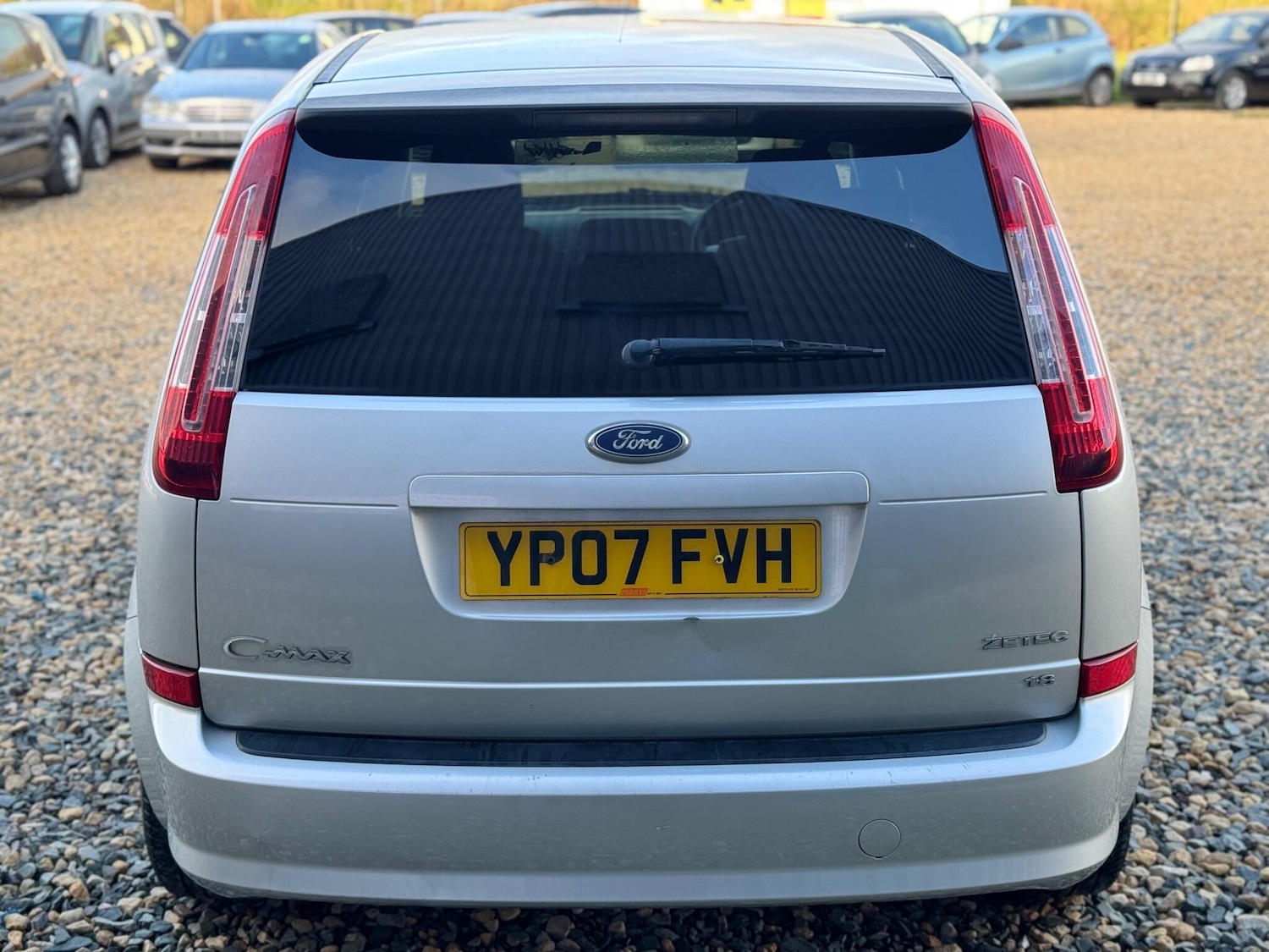 Used Ford C-Max 2007 for sale - 76867021: Photo 8