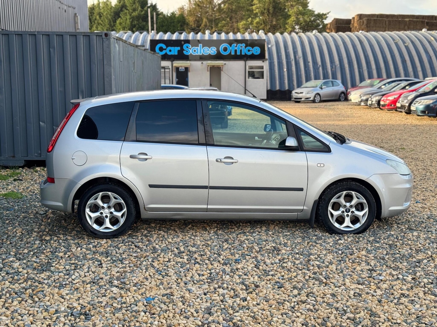 Used Ford C-Max 2007 for sale - 76867021: Photo 9