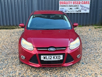 Used Ford Focus 2012 for sale - 78307437: Photo