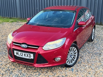 Used Ford Focus 2012 for sale - 78307437: Photo