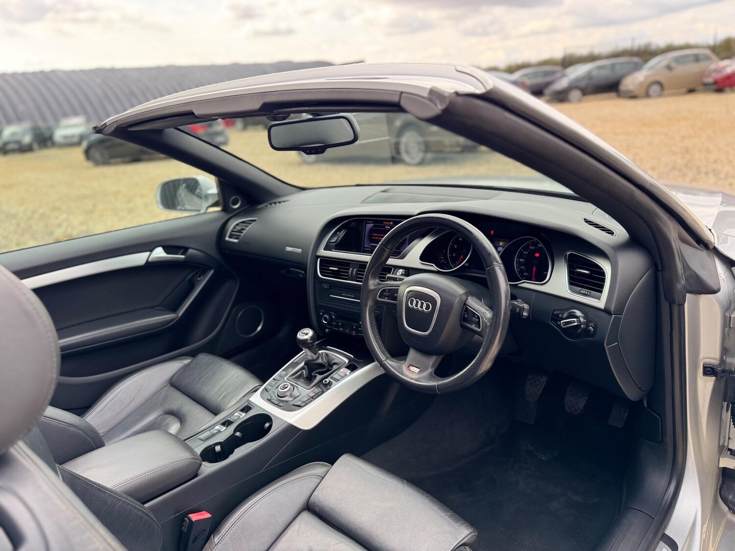 Used Audi A5 2009 for sale - 76607458: Photo 15