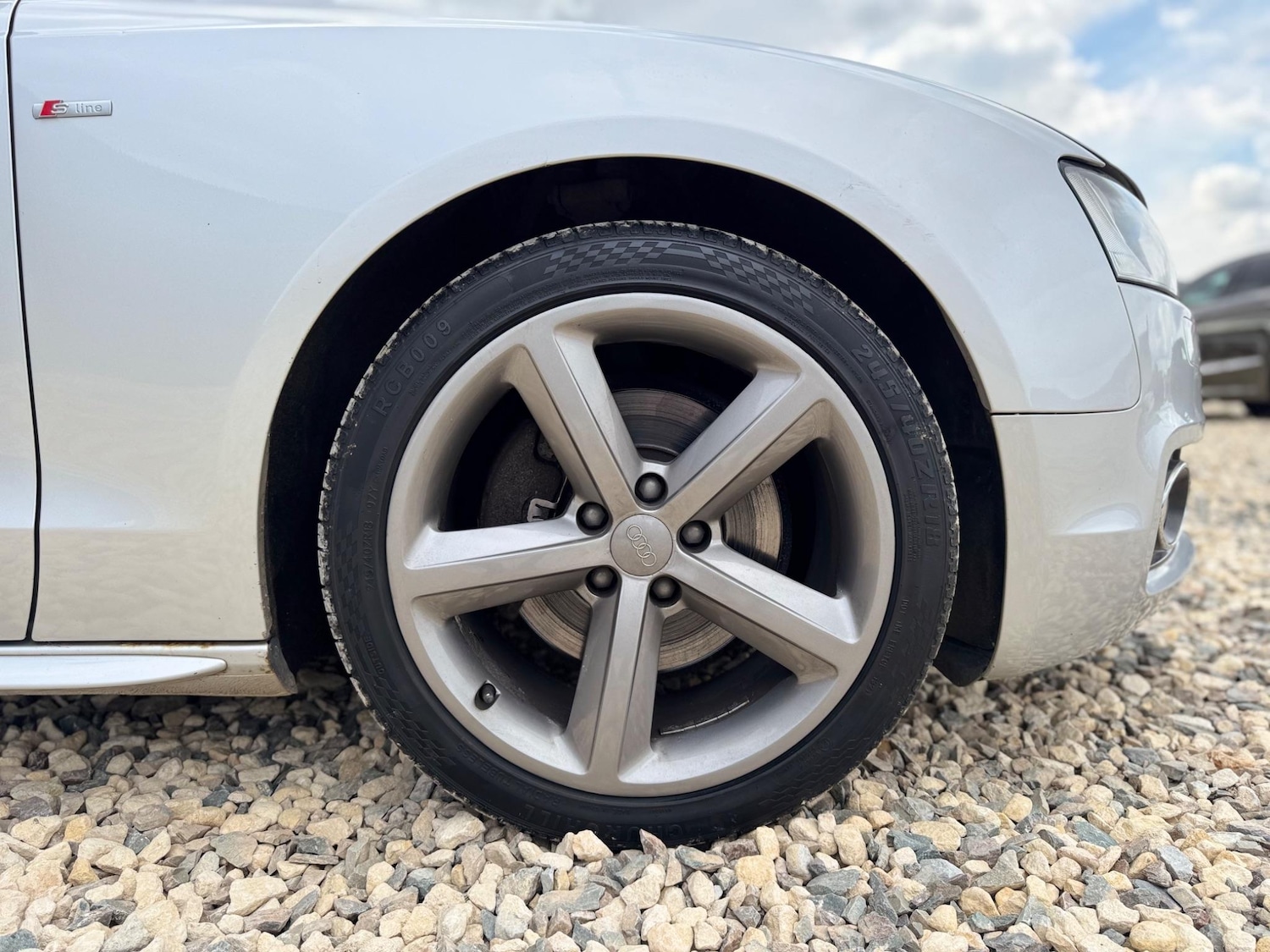 Used Audi A5 2009 for sale - 76607458: Photo 22