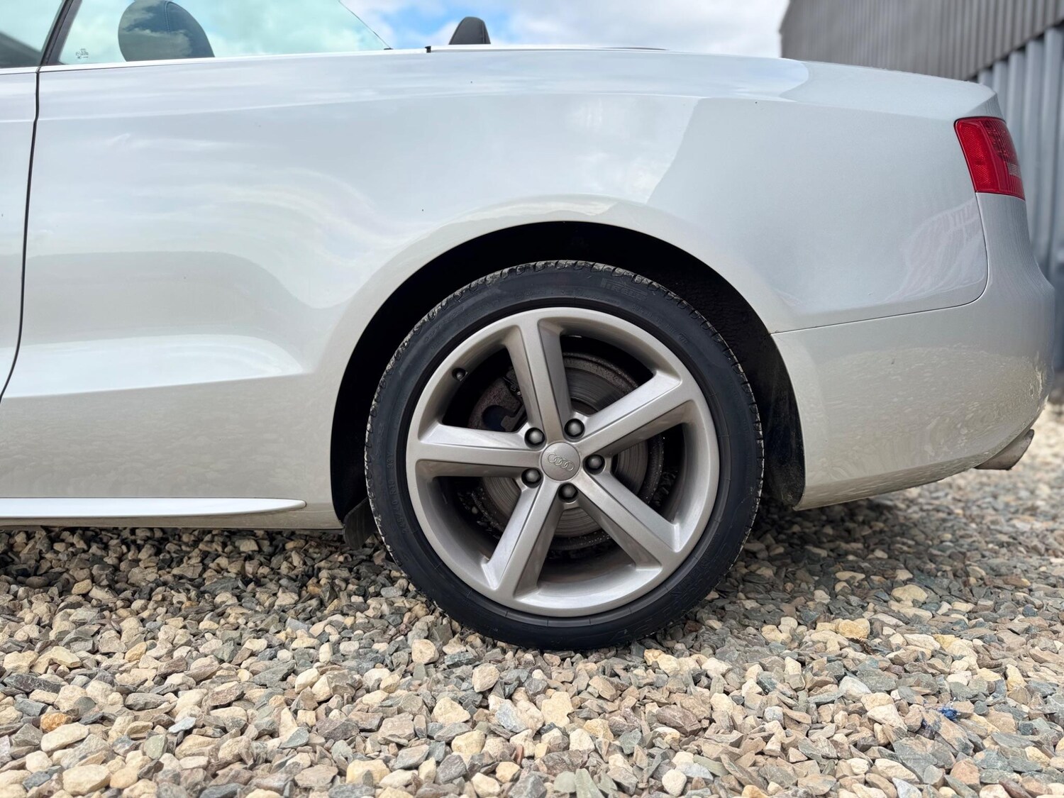 Used Audi A5 2009 for sale - 76607458: Photo 25