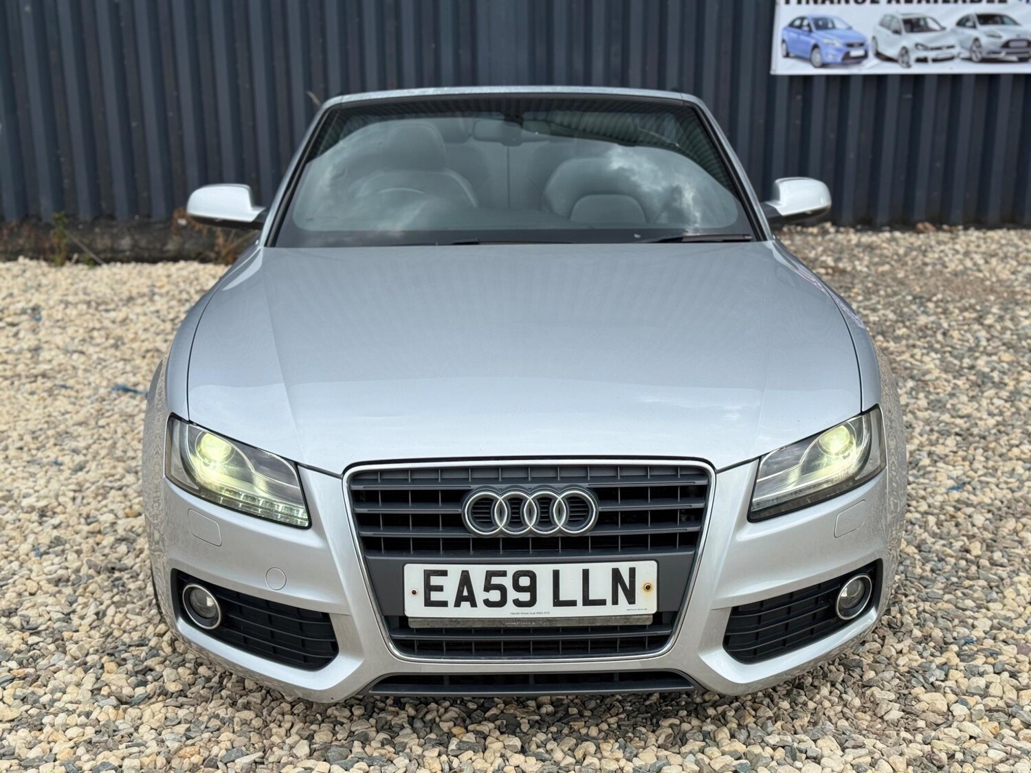 Used Audi A5 2009 for sale - 76607458: Photo 4