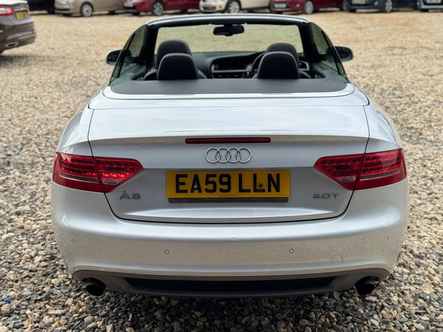 Used Audi A5 2009 for sale - 76607458: Photo 6