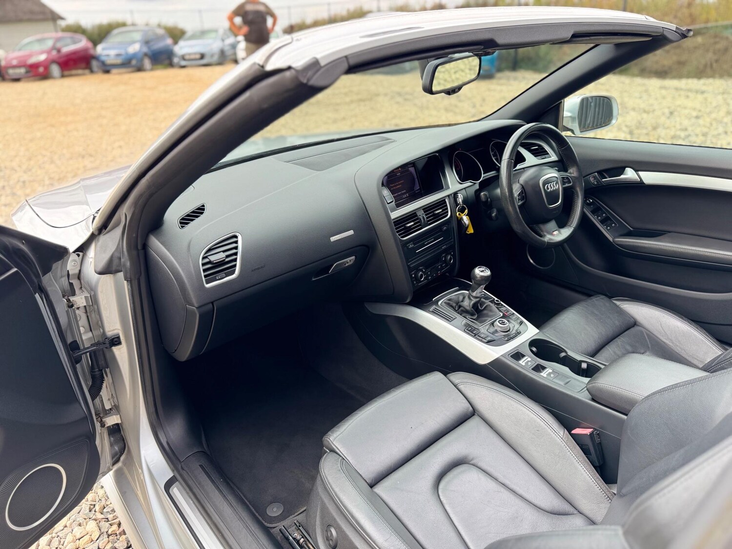 Used Audi A5 2009 for sale - 76607458: Photo 9