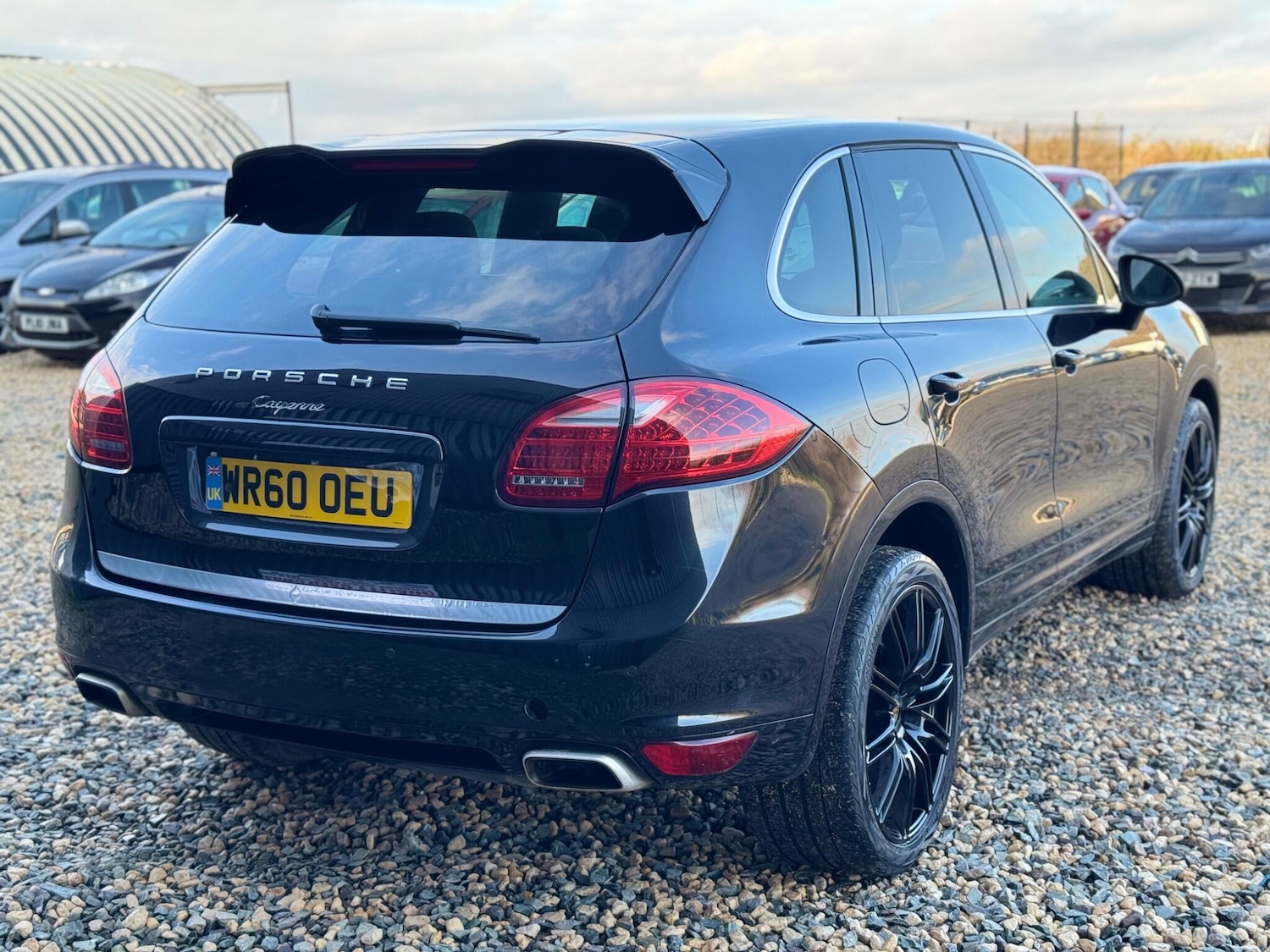 Used Porsche Cayenne 2010 for sale - 77237581: Photo 10