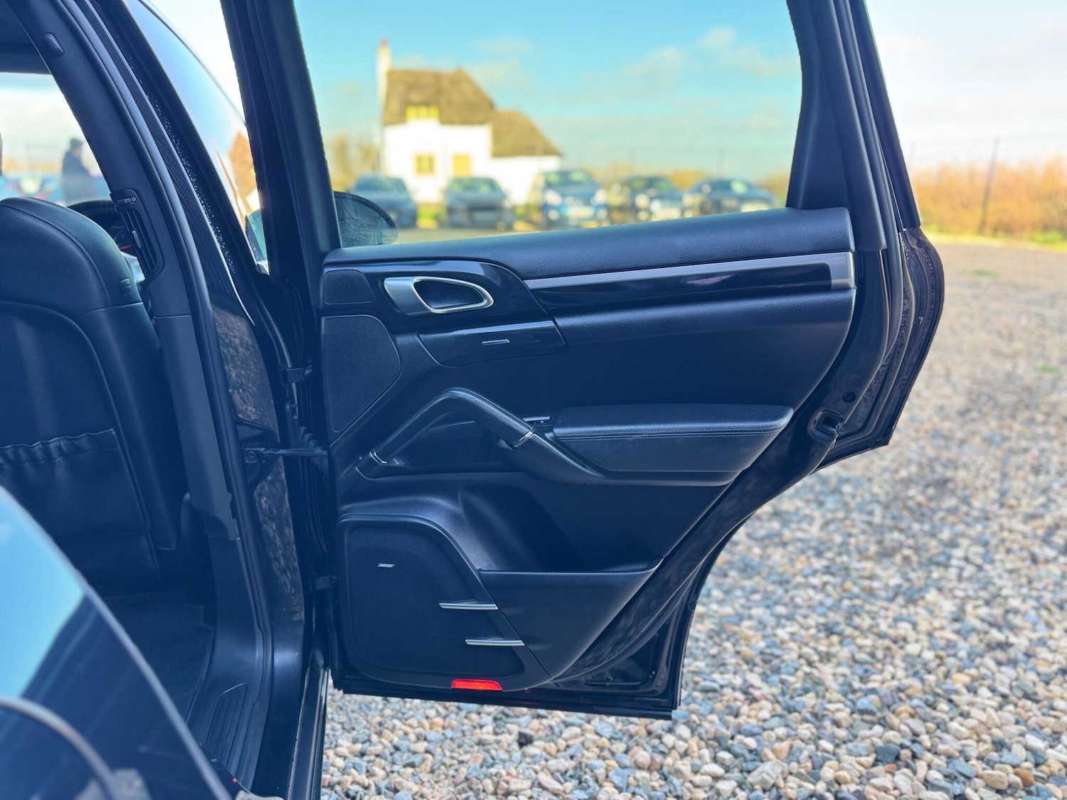 Used Porsche Cayenne 2010 for sale - 77237581: Photo 22